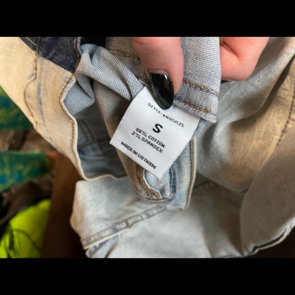 FASHION NOVA MEN- Jean jacket - Picture 4 of 5